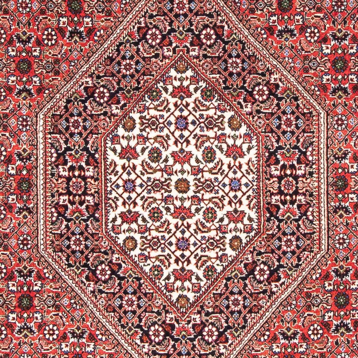 Perser Rug - Bidjar - 190 x 111 cm - light red