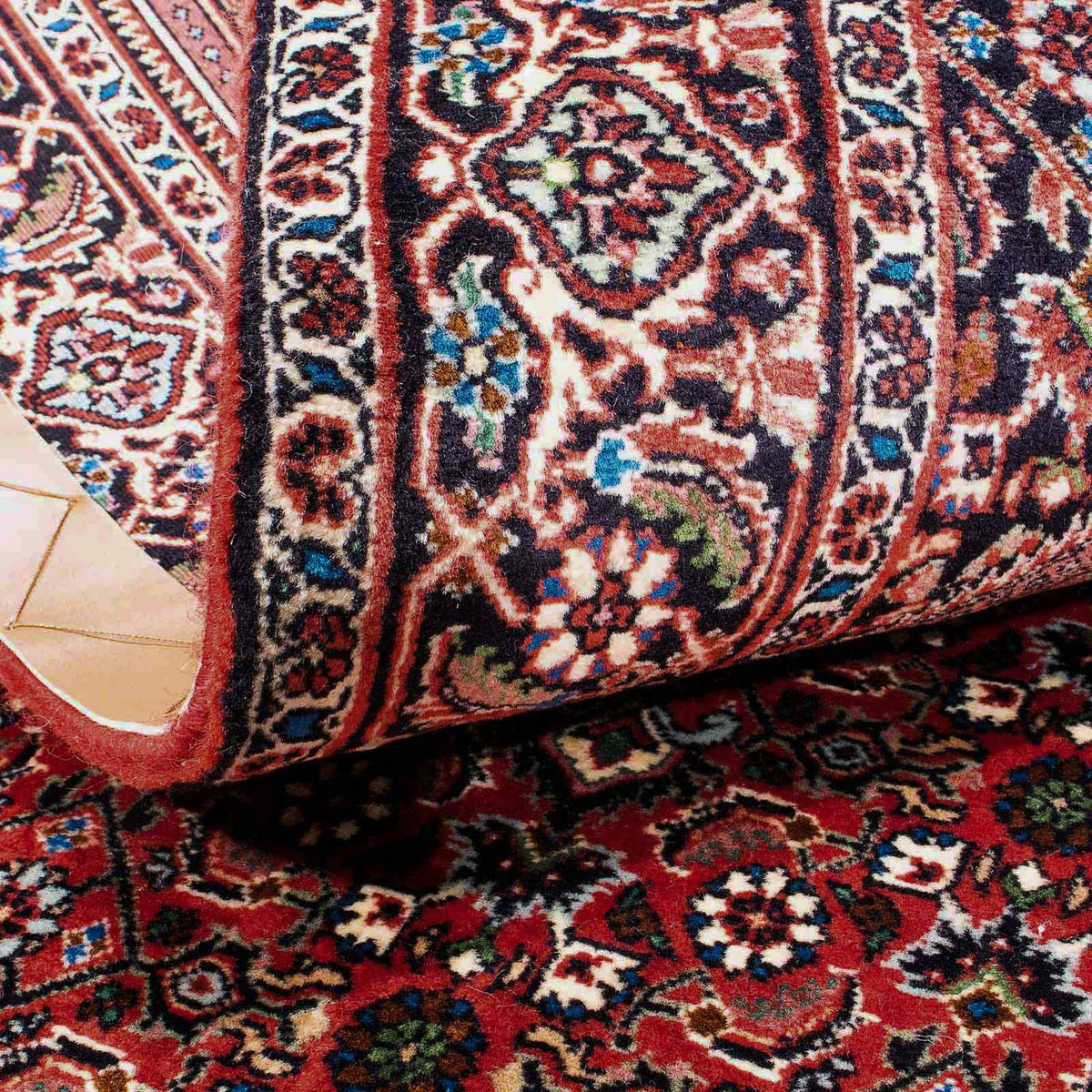 Perser Rug - Bidjar - 190 x 111 cm - light red