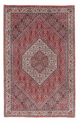 Perser Rug - Bidjar - 180 x 112 cm - red