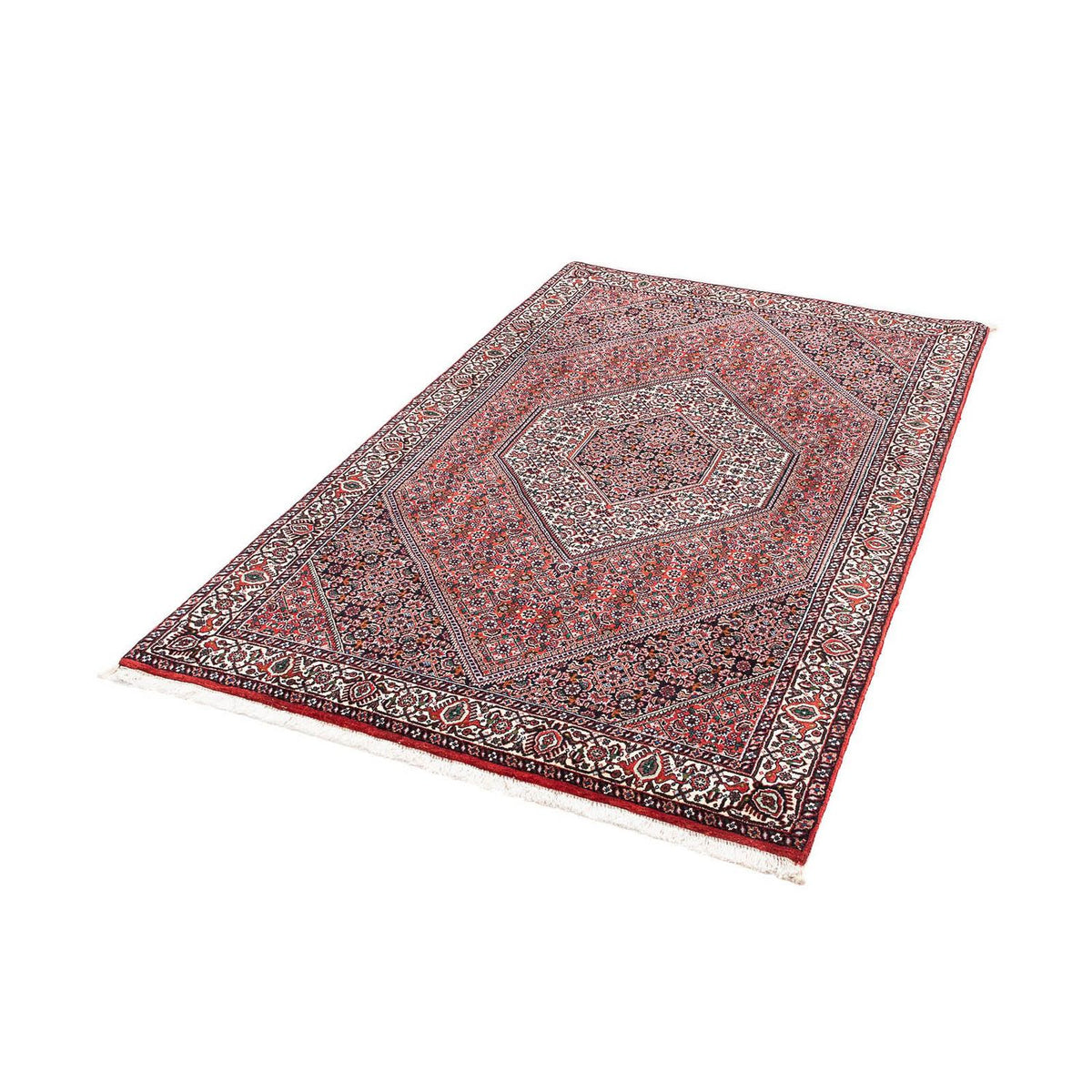 Perser Rug - Bidjar - 180 x 112 cm - red