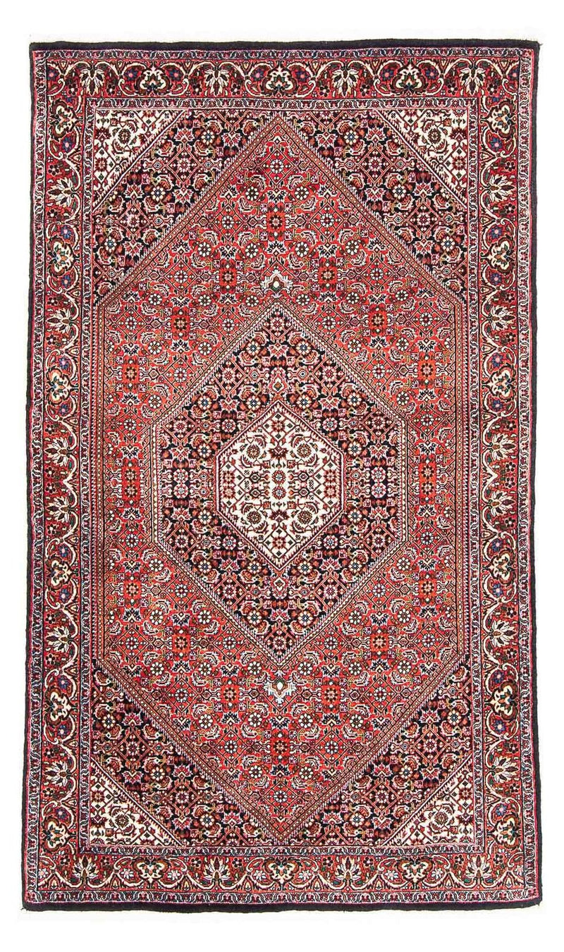 Perser Rug - Bidjar - 183 x 110 cm - red