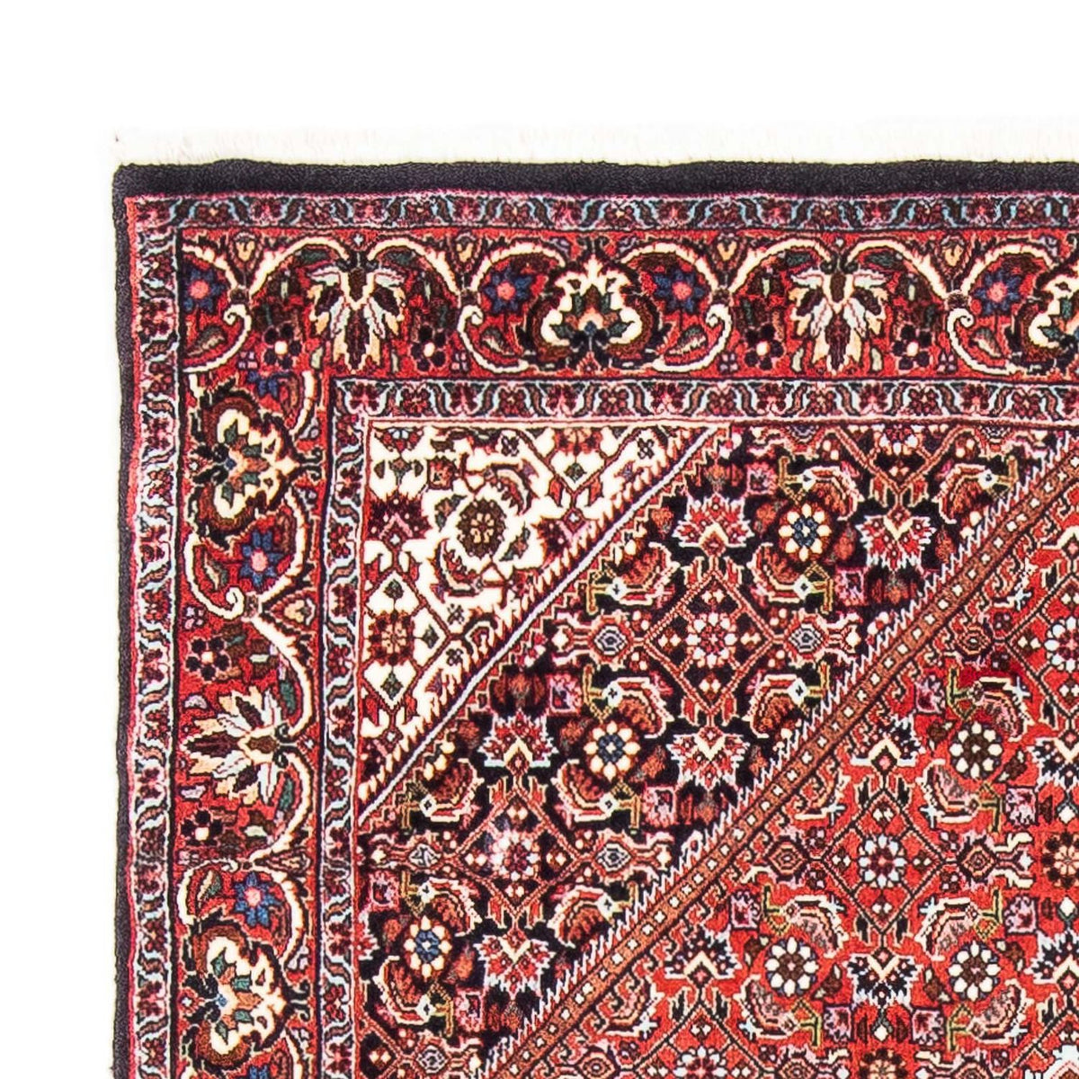 Perser Rug - Bidjar - 183 x 110 cm - red