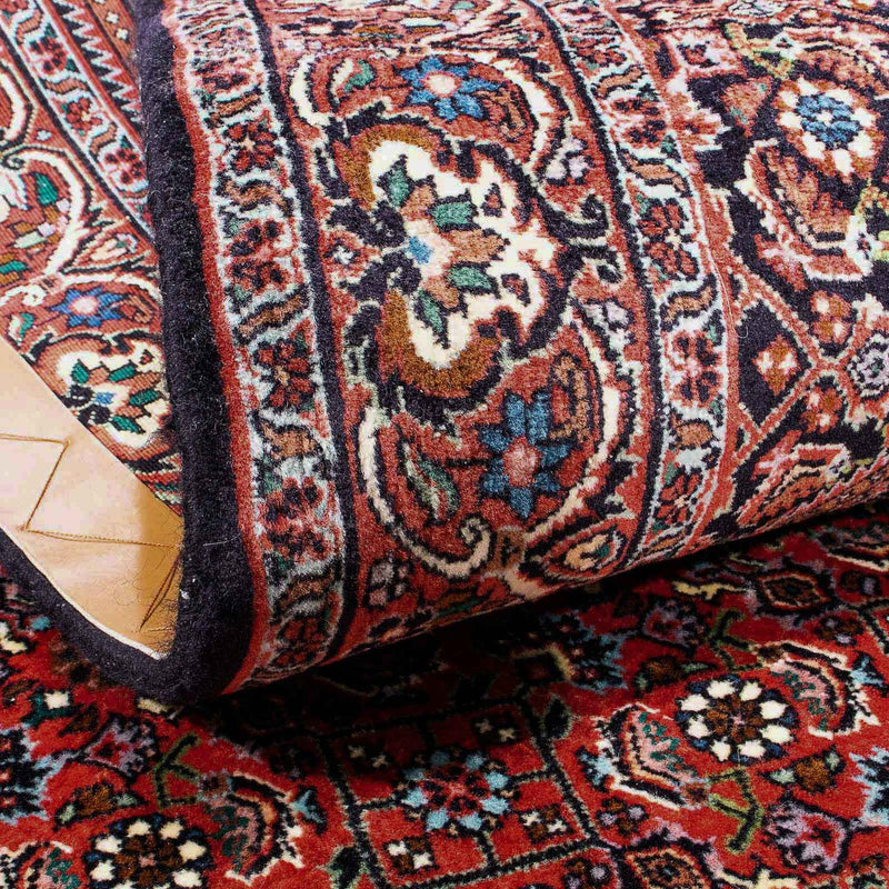 Perser Rug - Bidjar - 183 x 110 cm - red