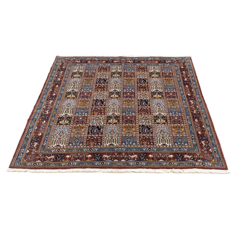 Perser Rug - Classic - 205 x 172 cm - brown