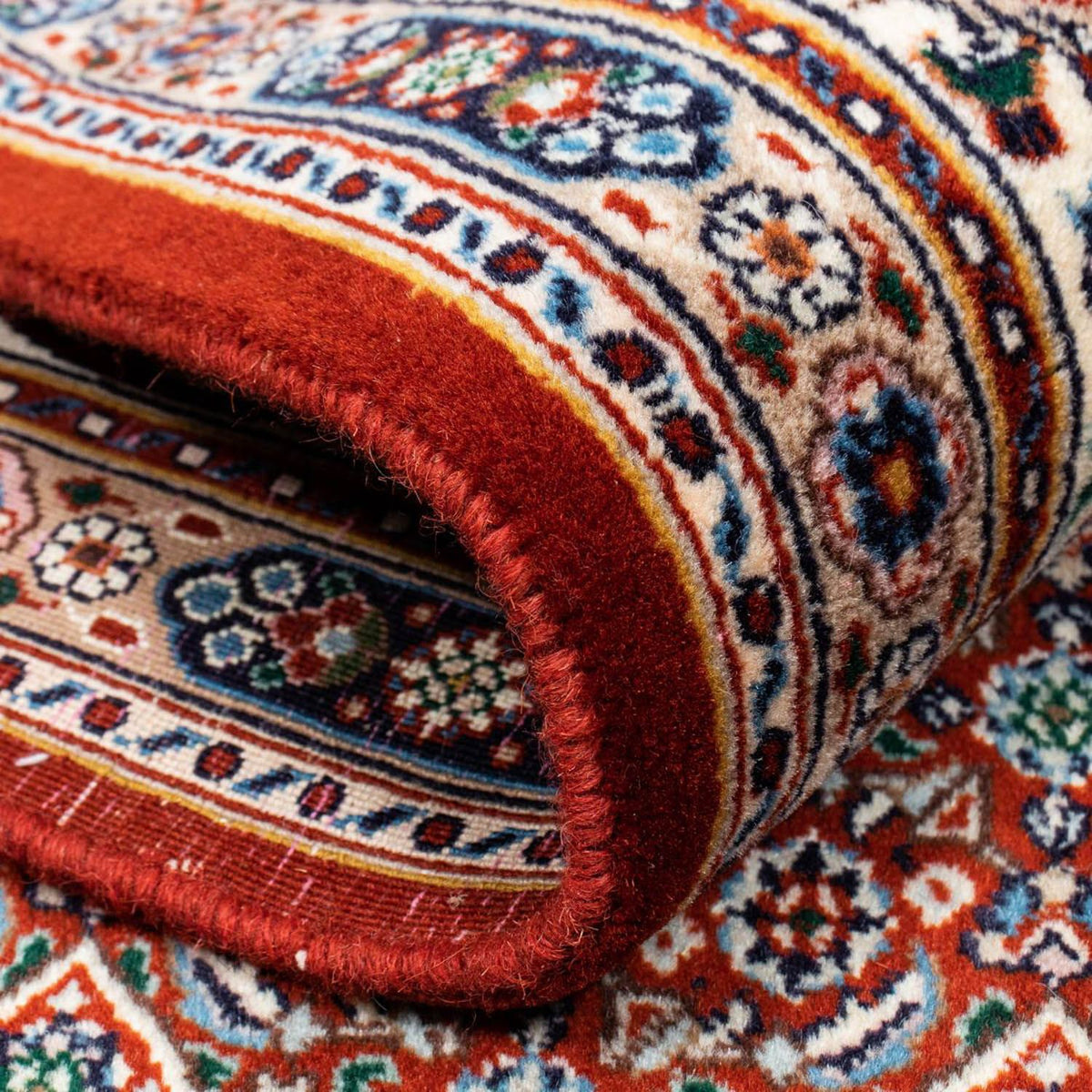 Perser Rug - Classic - 288 x 200 cm - red