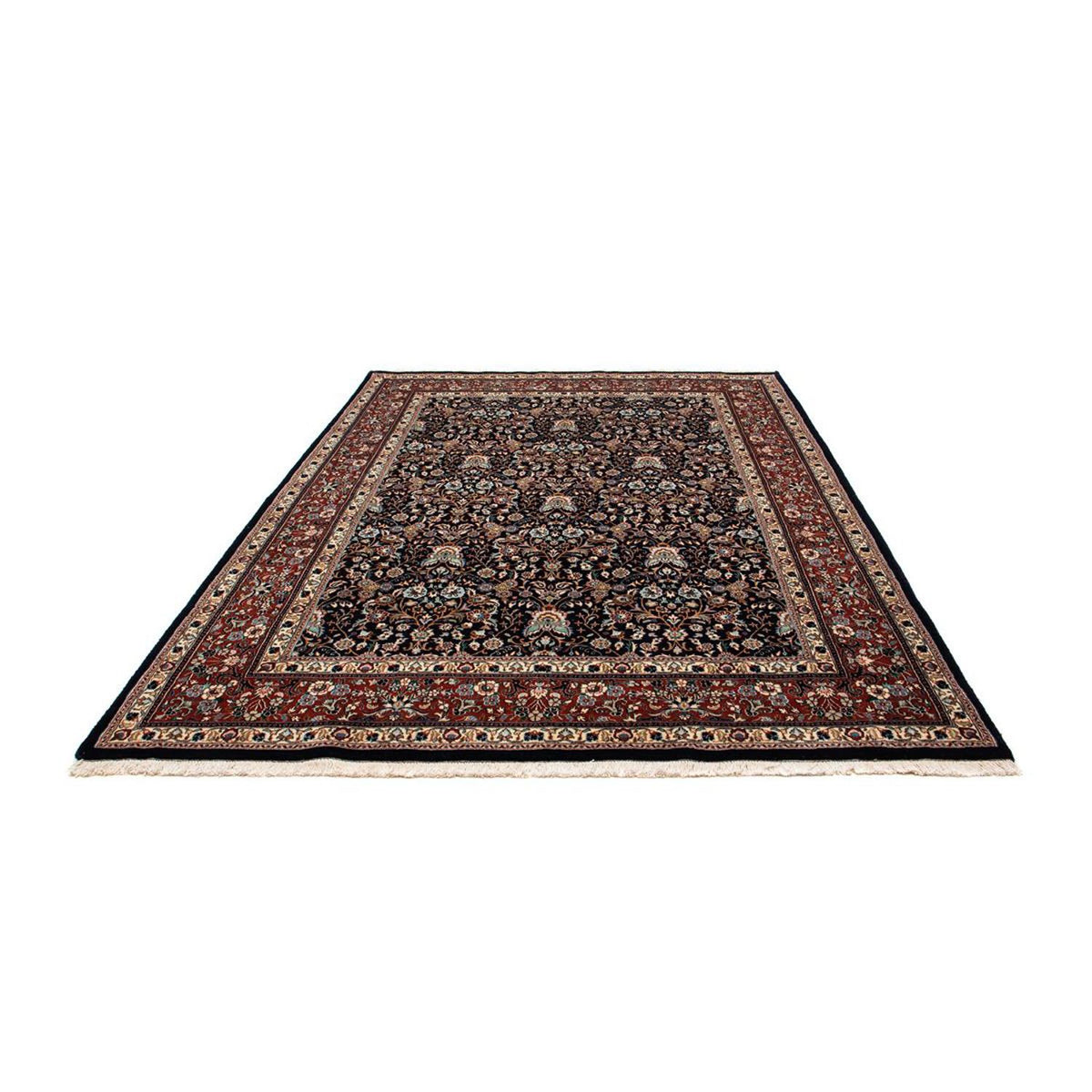 Perser Rug - Classic - 274 x 192 cm - dark blue