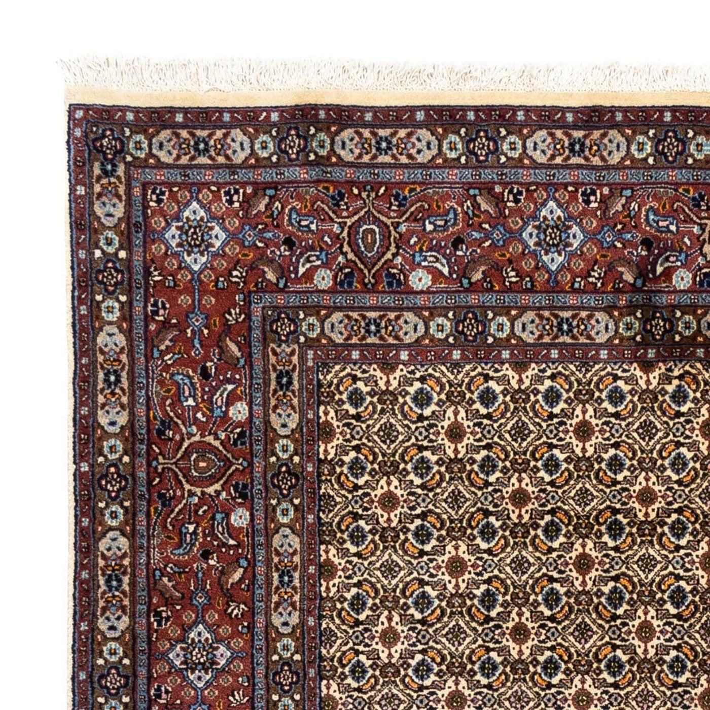 Moud Rug 238x168cm - Persian Rugs