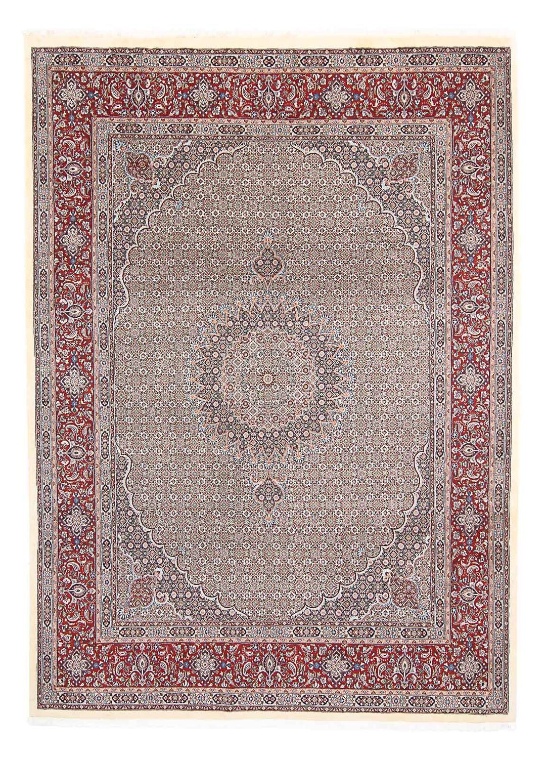 Perser Rug - Classic - 342 x 246 cm - light brown