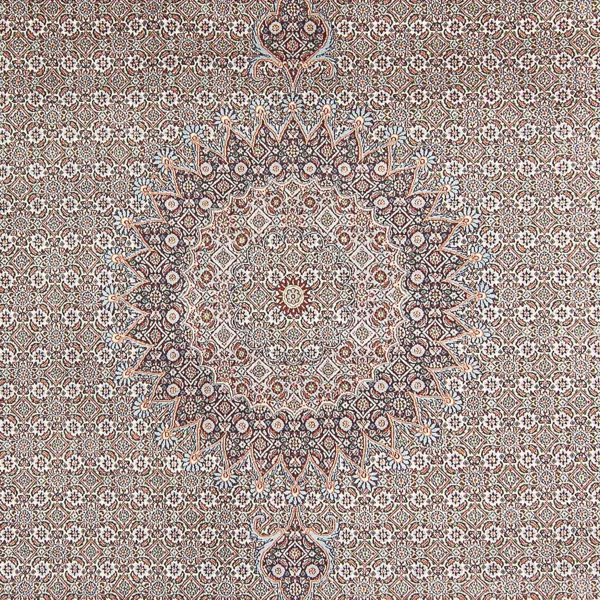Perser Rug - Classic - 342 x 246 cm - light brown