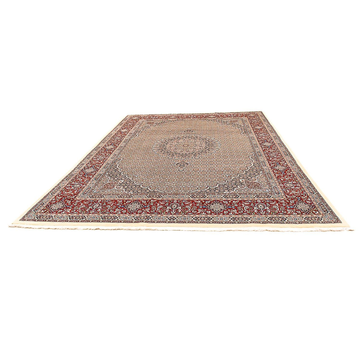 Perser Rug - Classic - 342 x 246 cm - light brown