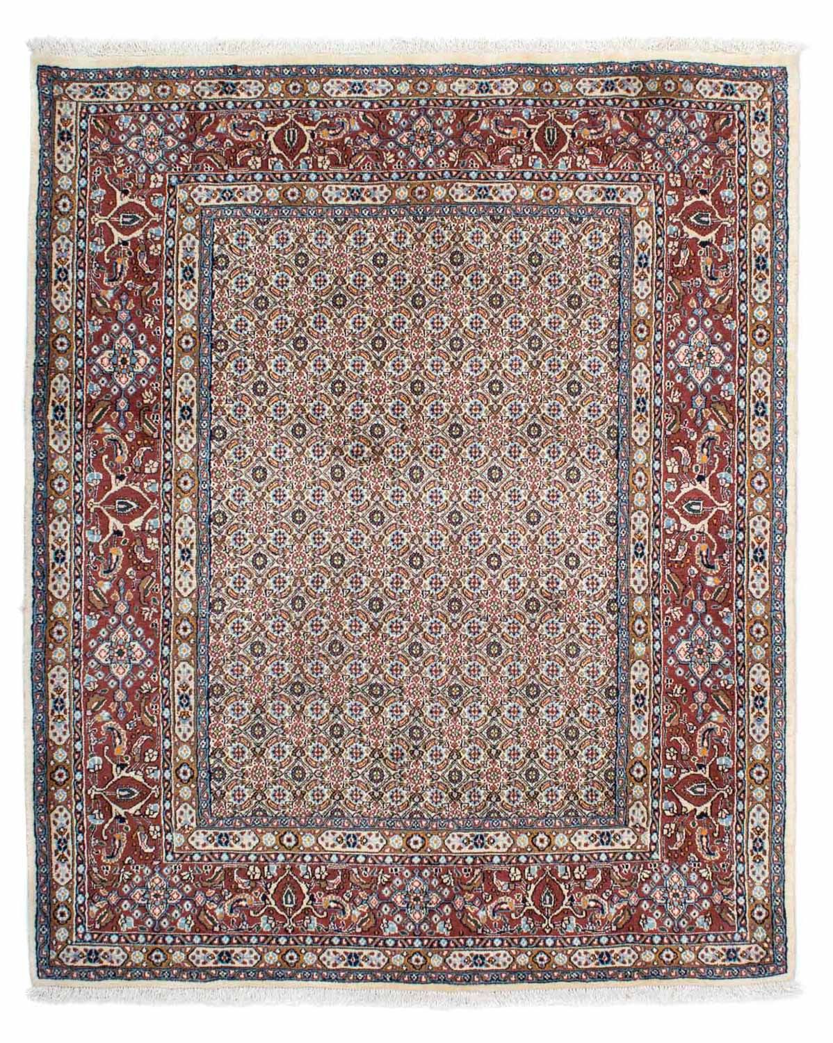 Perser Rug - Classic - 192 x 152 cm - beige