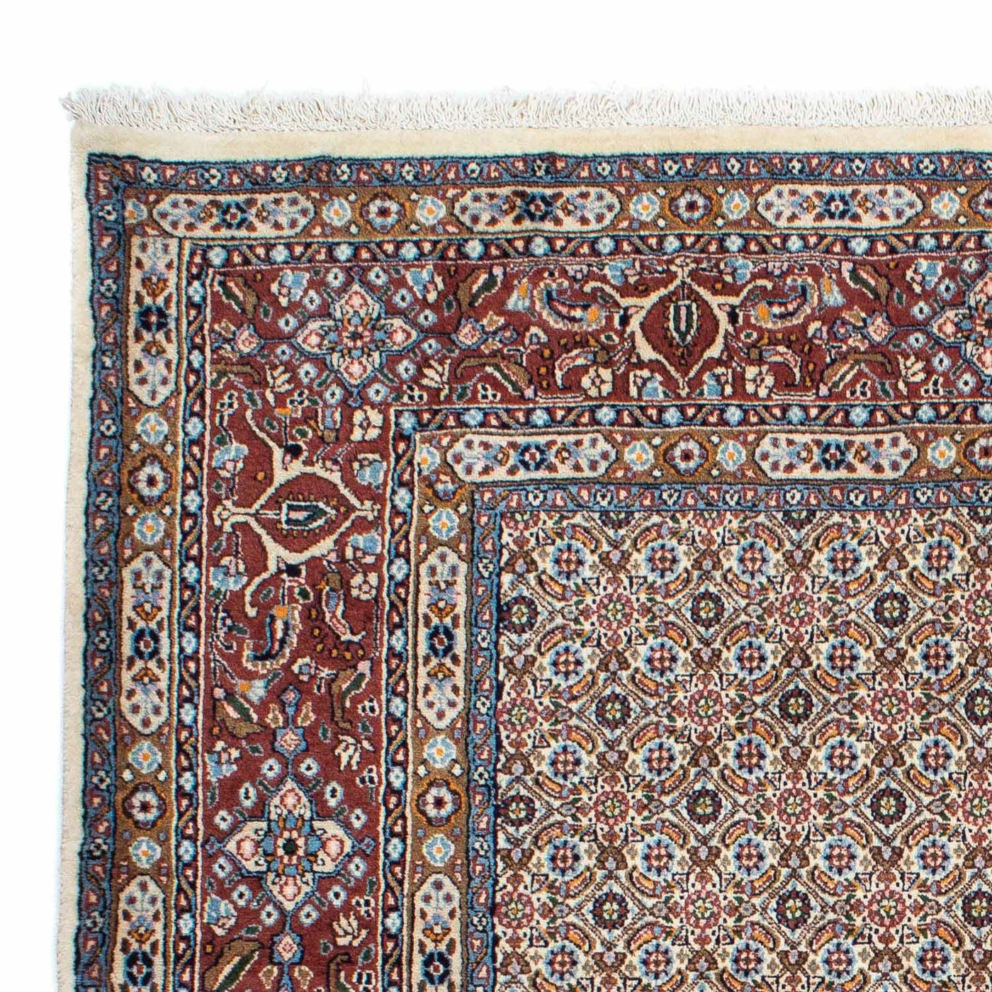 Moud Rug 192x152cm - Persian Rugs