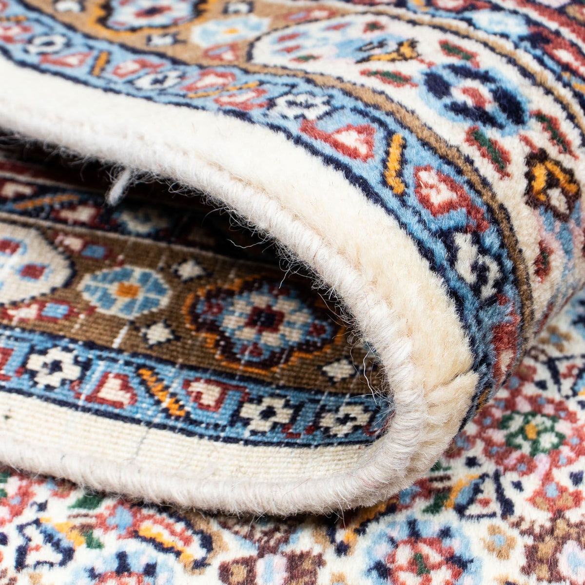 Perser Rug - Classic - 192 x 152 cm - beige