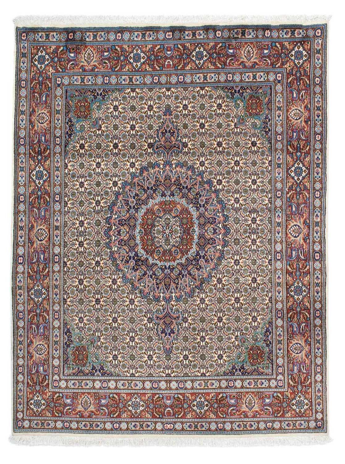 Perser Rug - Classic - 192 x 148 cm - beige