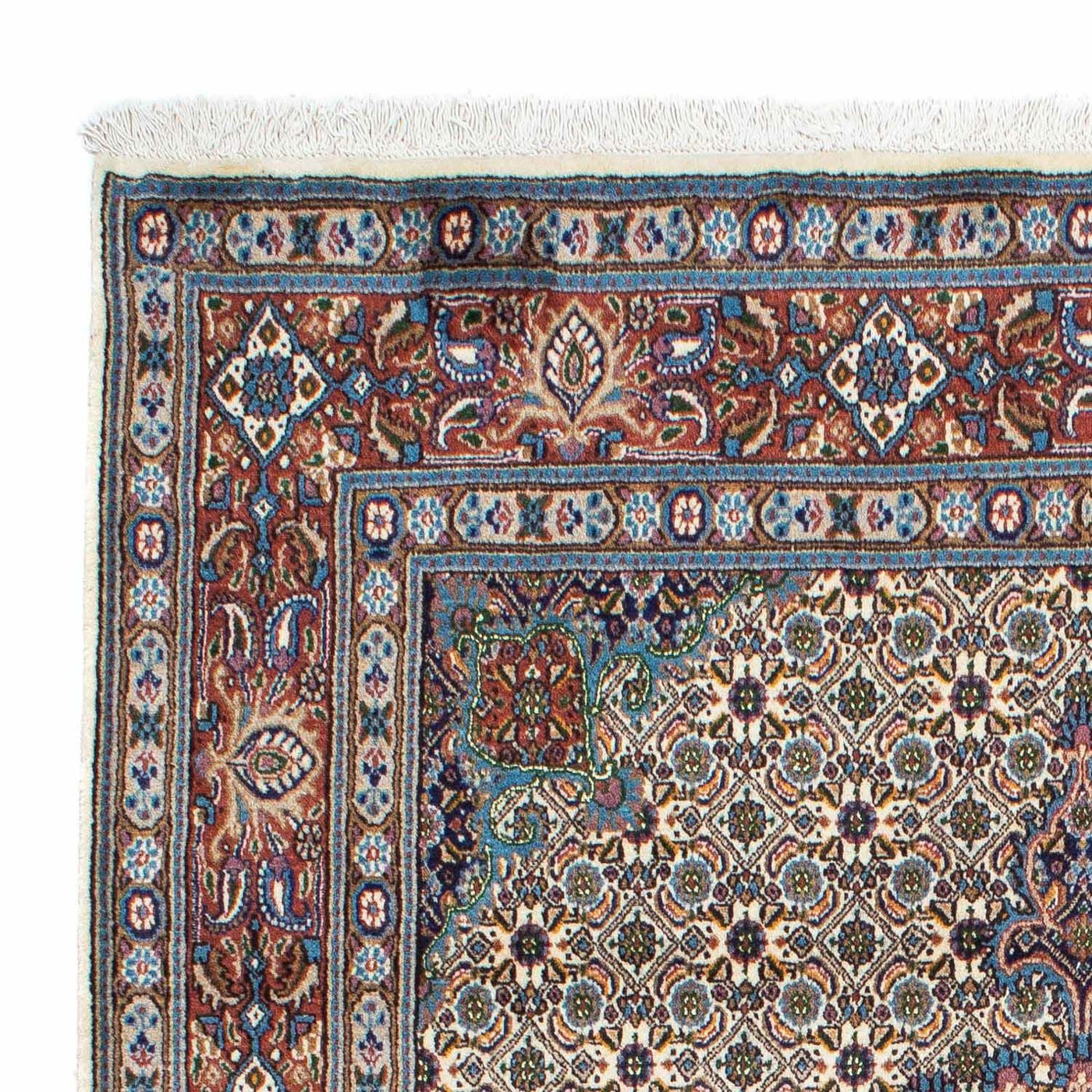 Moud Rug 192x148cm - Persian Rugs