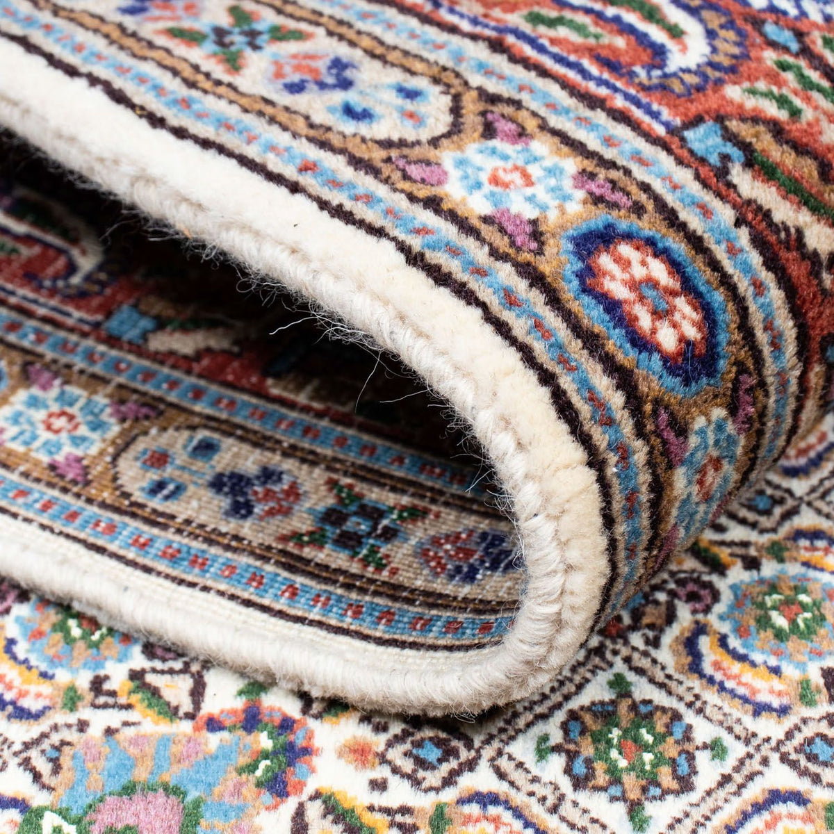 Perser Rug - Classic - 192 x 148 cm - beige