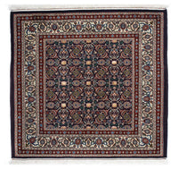 Moud Rug 104x103cm - Persian Rugs – product image