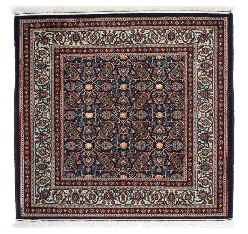 Moud Rug 104x103cm - Persian Rugs