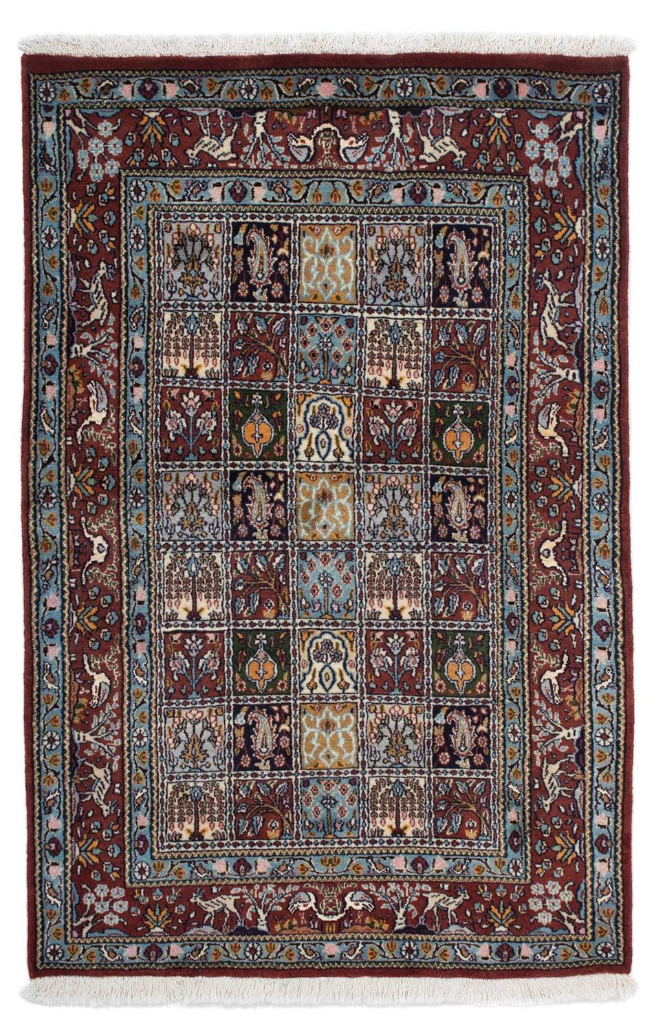 Perser Rug - Classic - 155 x 97 cm - multicolored