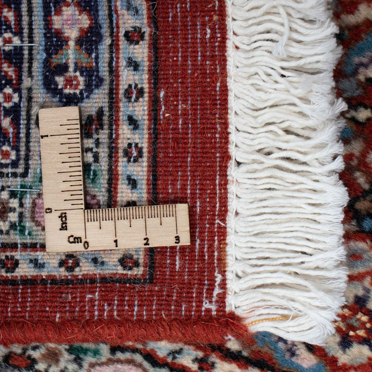 Perser Rug - Classic - 149 x 97 cm - dark red