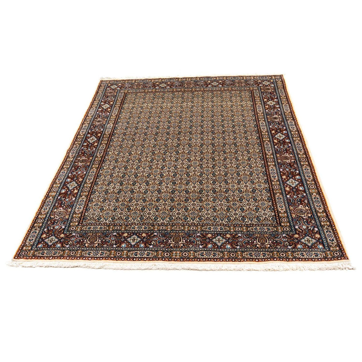 Perser Rug - Classic - 231 x 165 cm - beige
