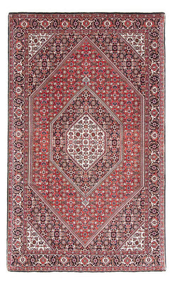 Perser Rug - Bidjar - 180 x 113 cm - red