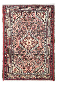 Perser Rug - Nomadic - 121 x 80 cm - light red