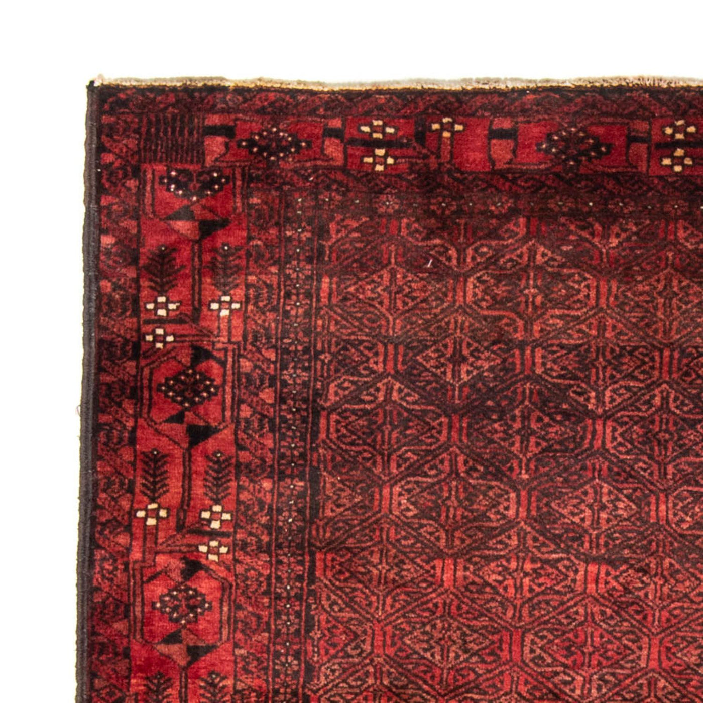 Shiraz Rug 225x121cm - Persian Rugs