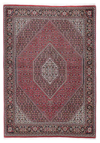 Perser Rug - Bidjar - 215 x 148 cm - red
