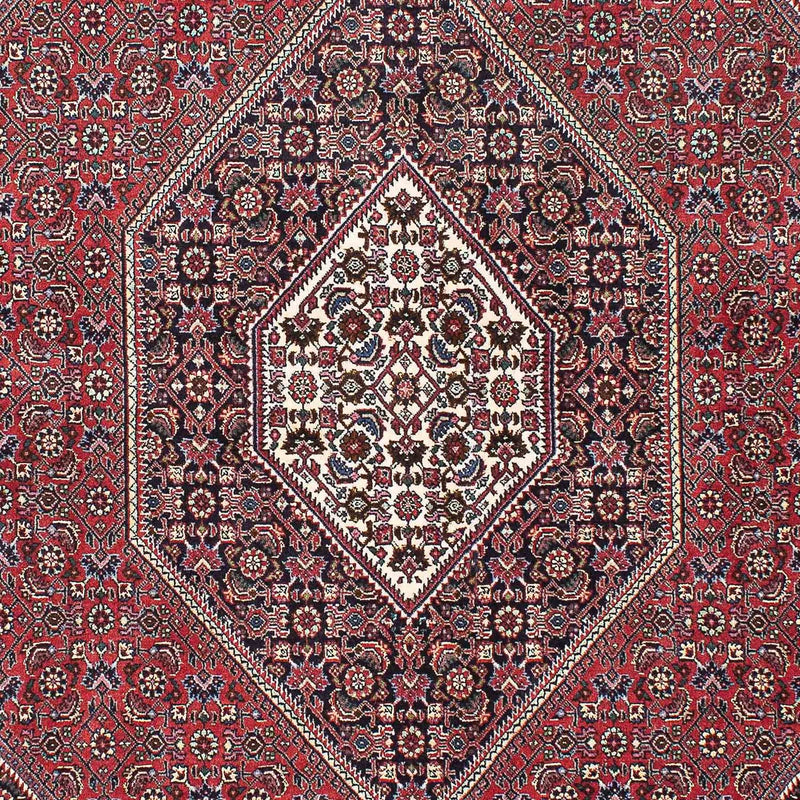 Perser Rug - Bidjar - 215 x 148 cm - red