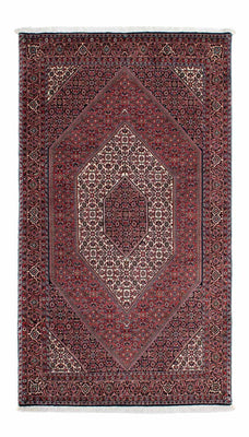 Perser Rug - Bidjar - 200 x 128 cm - dark blue