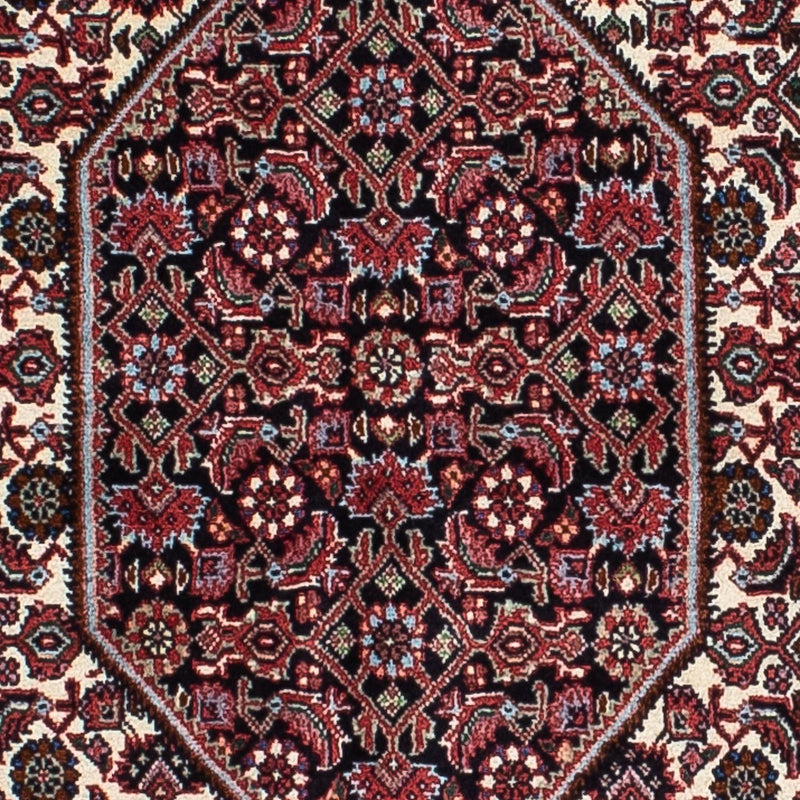 Perser Rug - Bidjar - 200 x 128 cm - dark blue