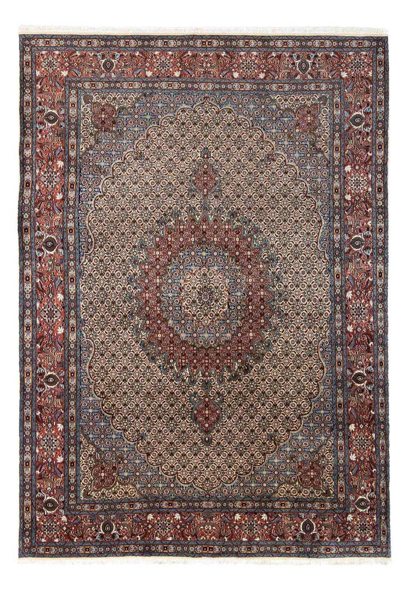 Perser Rug - Classic - 340 x 252 cm - light red