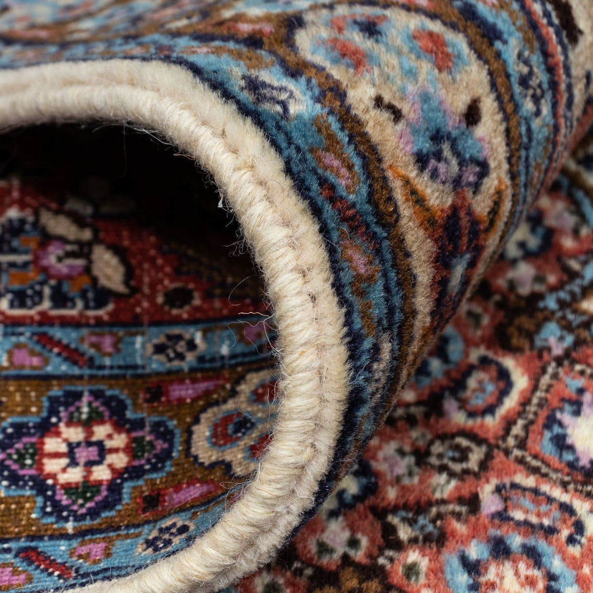 Perser Rug - Classic - 340 x 252 cm - light red