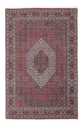 Perser Rug - Bidjar - 215 x 140 cm - red