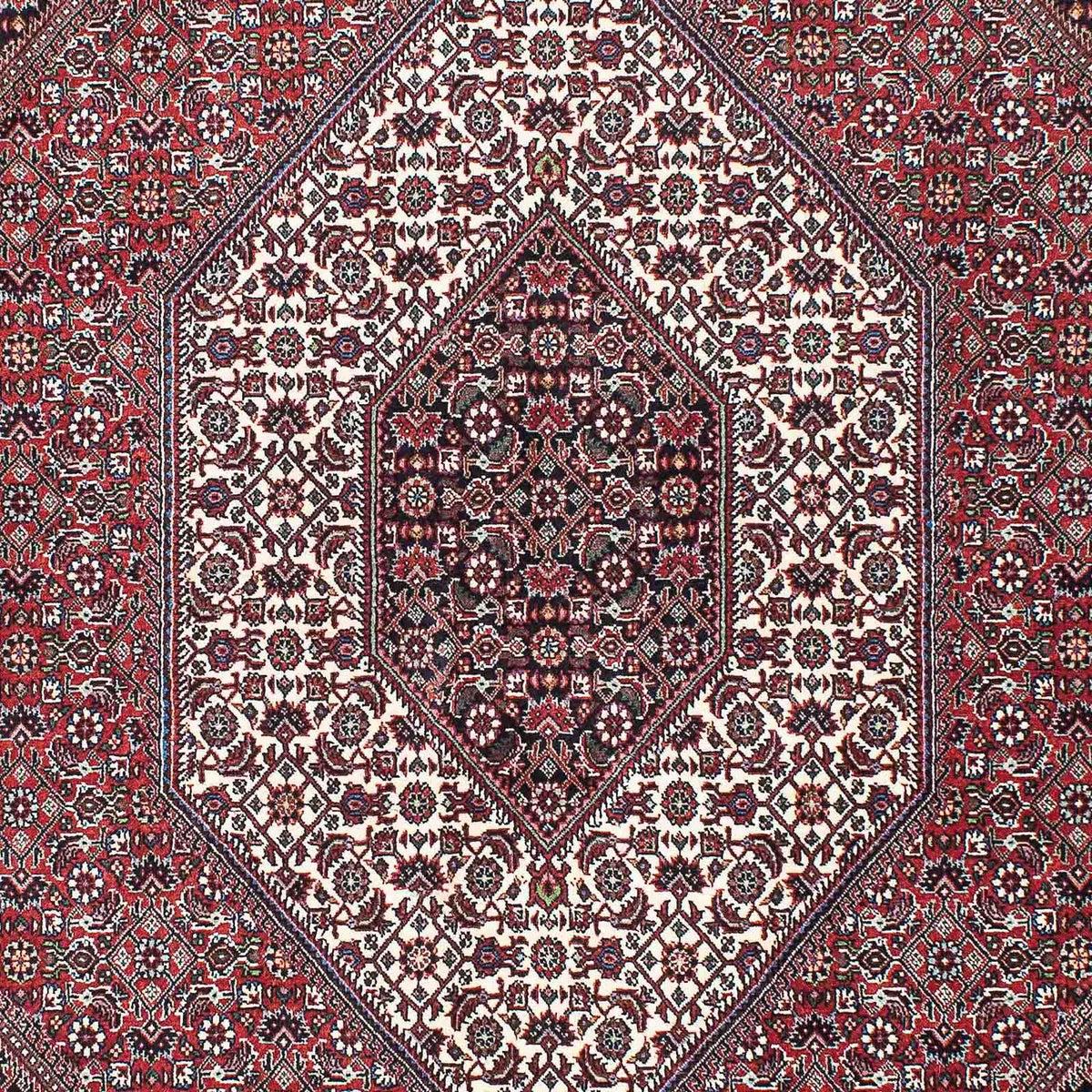 Perser Rug - Bidjar - 215 x 140 cm - red