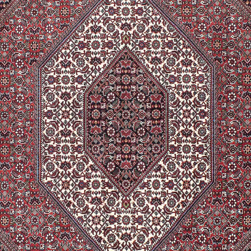 Perser Rug - Bidjar - 215 x 140 cm - red