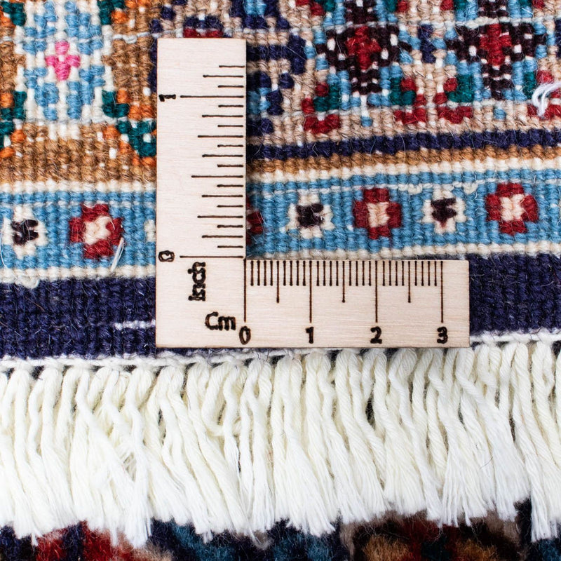 Runner Perser Rug - Classic - 389 x 80 cm - blue