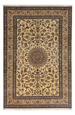 Perser Rug - Nain - Royal - 350 x 246 cm - dark beige