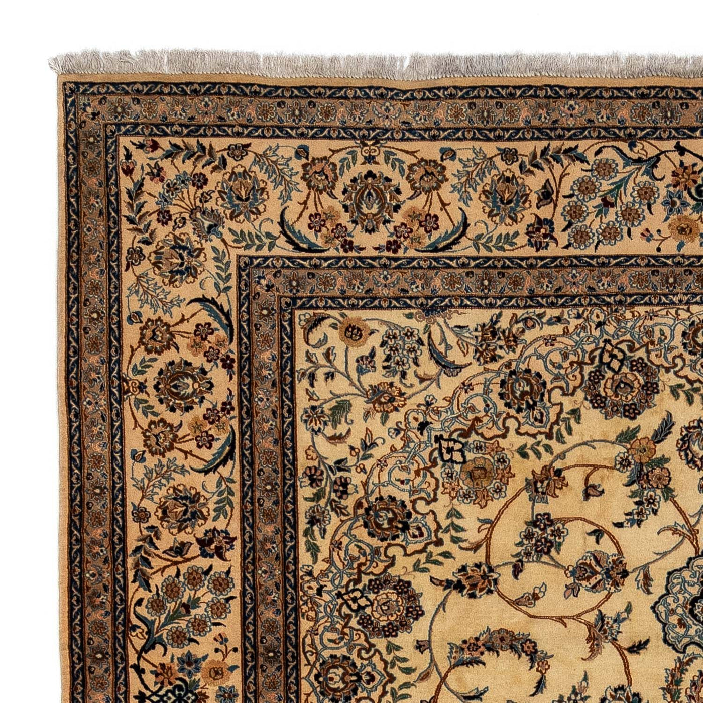 Nain - 9la Rug 337x250cm - Persian Rugs