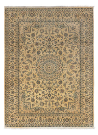 Perser Rug - Nain - Royal - 344 x 250 cm - light brown
