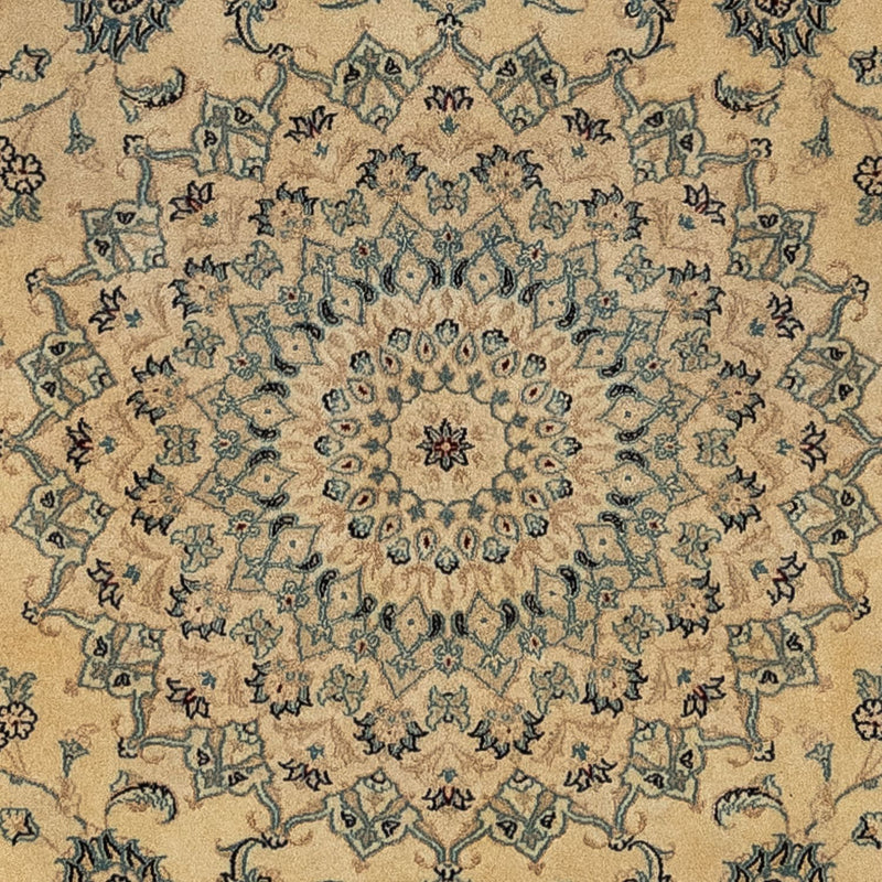 Perser Rug - Nain - Royal - 344 x 250 cm - light brown