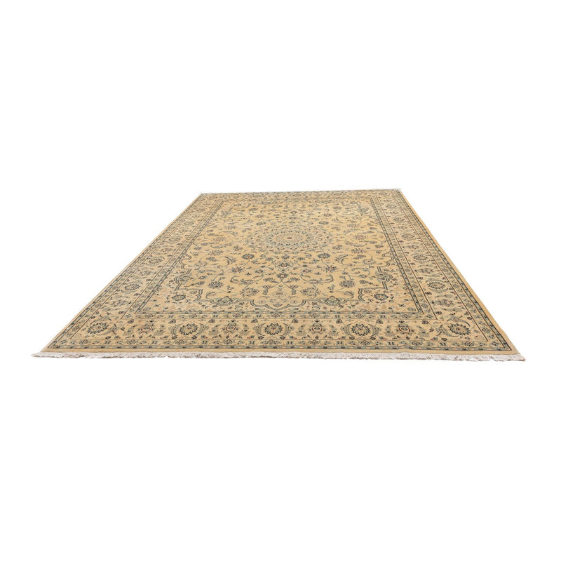Perser Rug - Nain - Royal - 344 x 250 cm - light brown