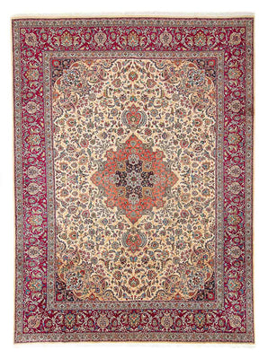 Perser Rug - Tabriz - Royal - 395 x 298 cm - beige