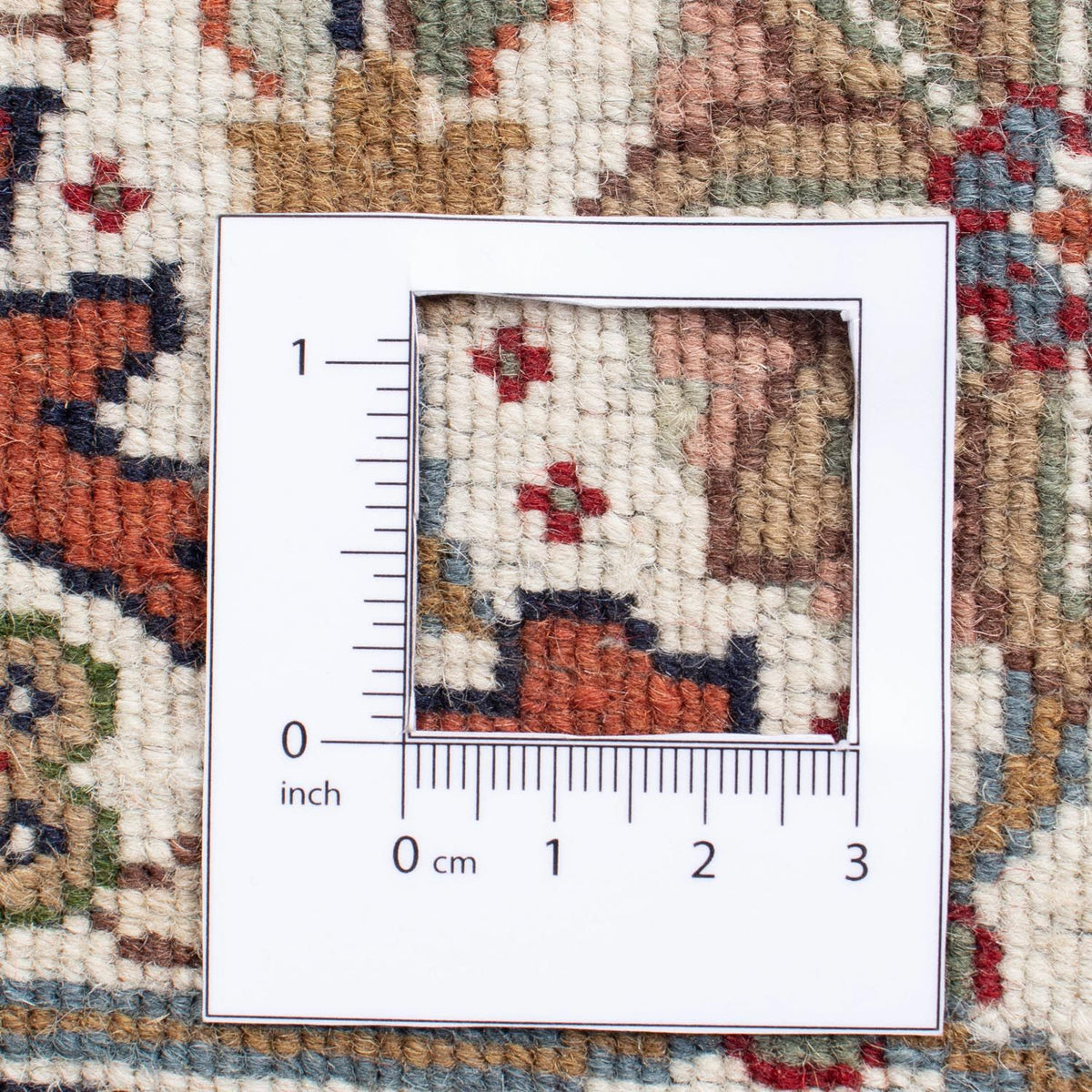 Perser Rug - Tabriz - 344 x 241 cm - dark blue