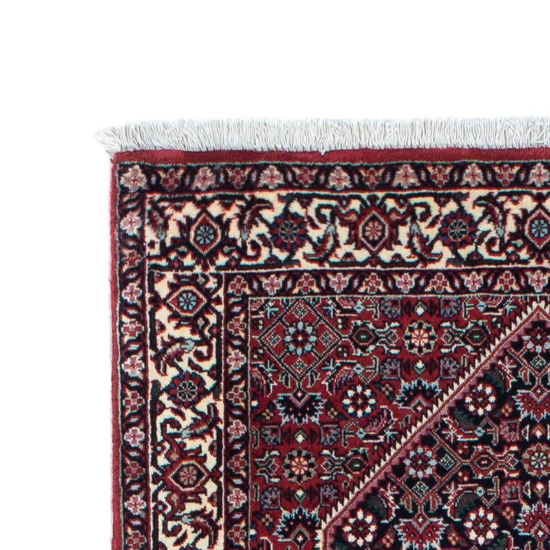 Runner Perser Rug - Bidjar - 198 x 73 cm - red