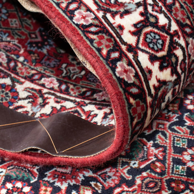 Runner Perser Rug - Bidjar - 198 x 73 cm - red