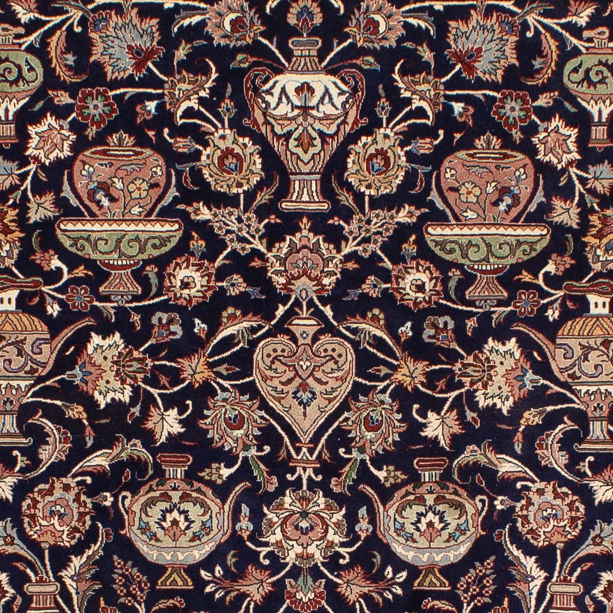 Perser Rug - Classic - 288 x 202 cm - black