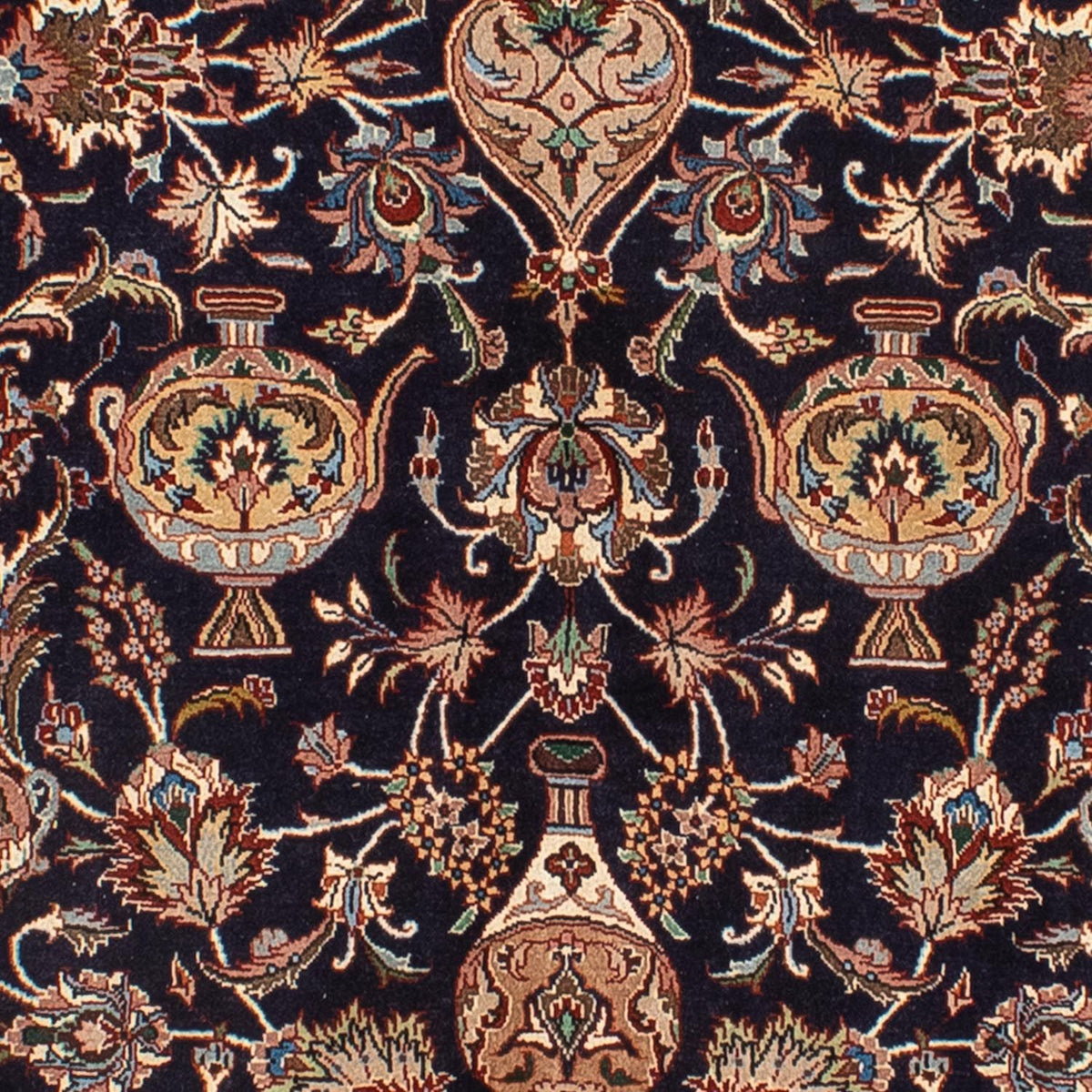 Perser Rug - Classic - 288 x 196 cm - black