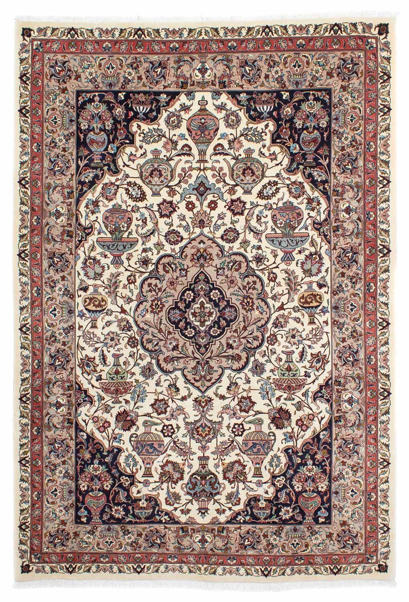 Perser Rug - Classic - 298 x 198 cm - beige